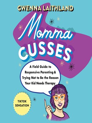 cover image of Momma Cusses